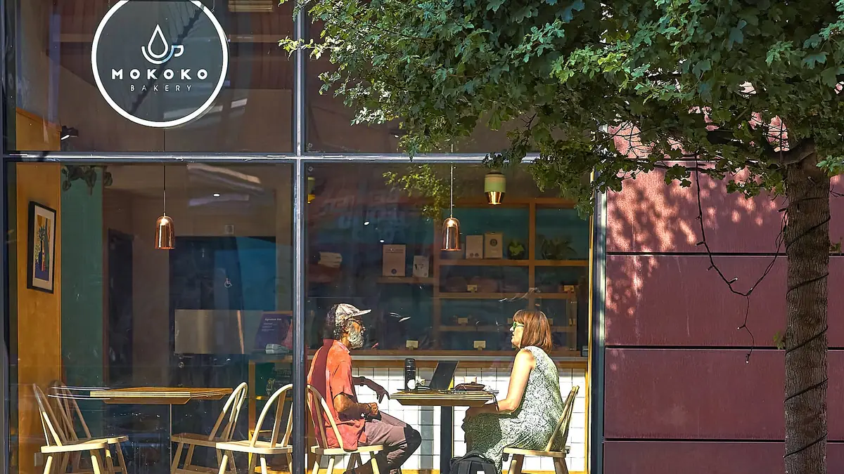Fat goose bakery – bakery in Hammersmith, London
